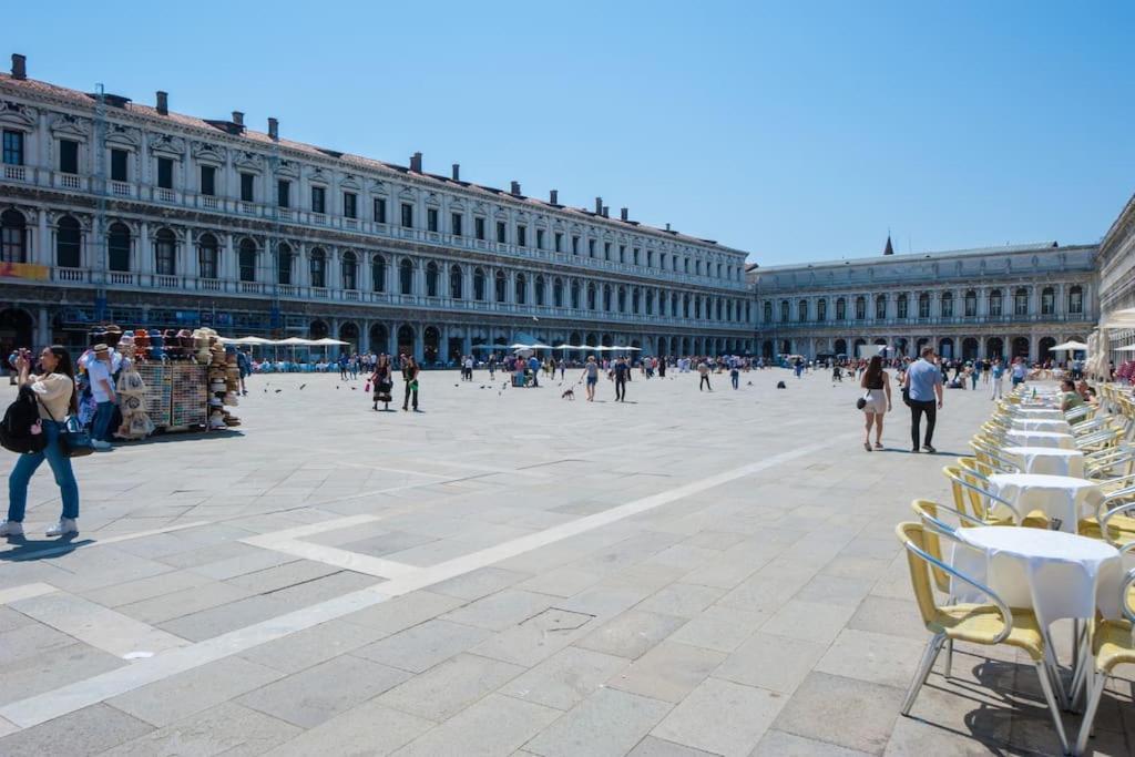 Ca' San Marco, Literally 20 Meters From San Marco Square! Venedig Exteriör bild